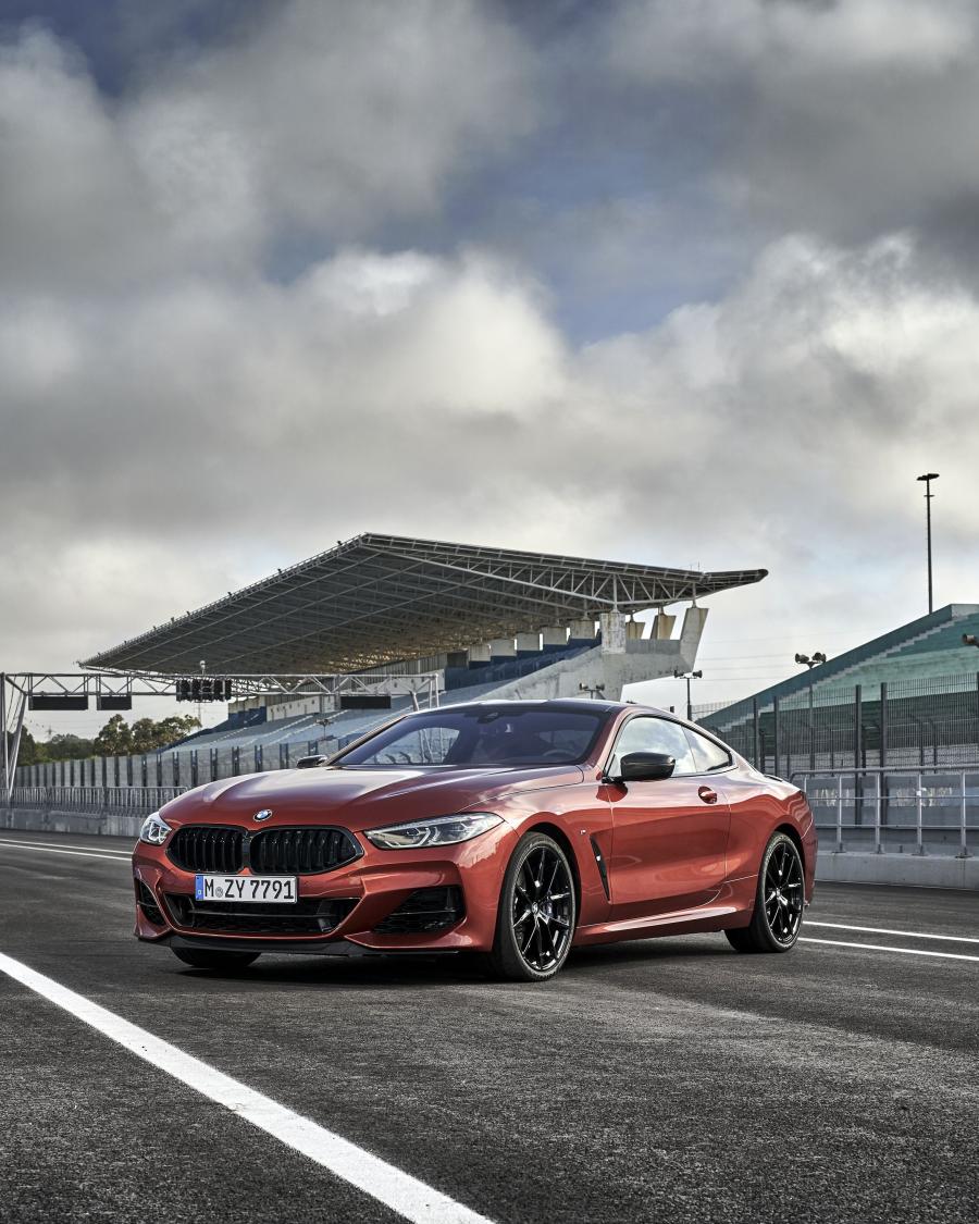  BMW M850i xDrive Carbon Package (G15) 2018 года  (WW) (фото 135 из 287)
